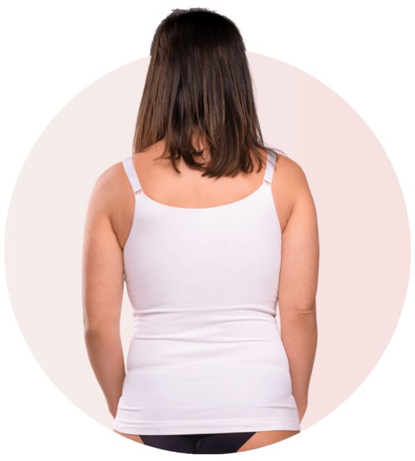 Carriwell Τοπ Θηλασμού χωρίς ραφές (Μπλουζοσουτιέν)