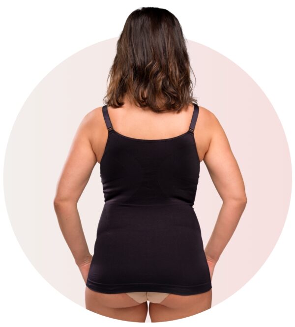 Carriwell Τοπ Θηλασμού χωρίς ραφές (Μπλουζοσουτιέν)