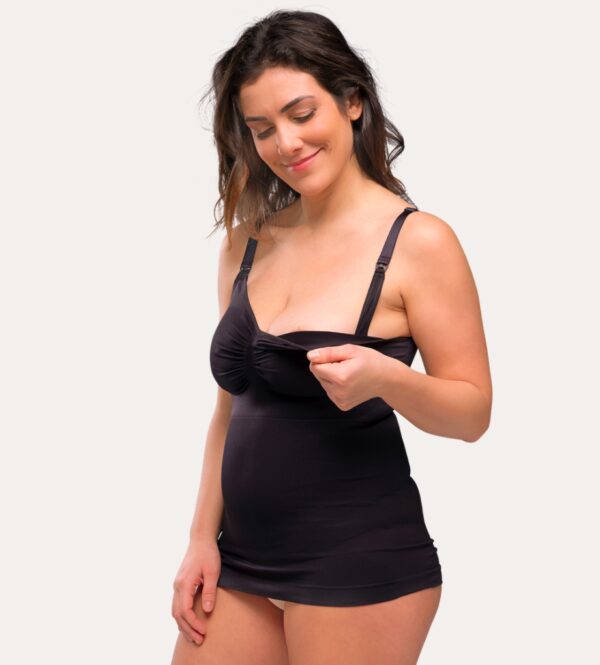 Carriwell Τοπ Θηλασμού χωρίς ραφές (Μπλουζοσουτιέν)