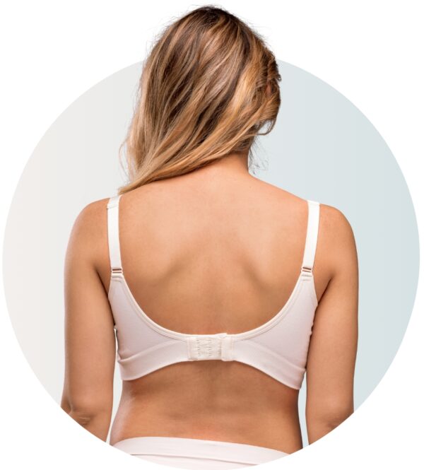 Carriwell Σουτιέν Θηλασμού Οργανικό Χωρίς Ραφές