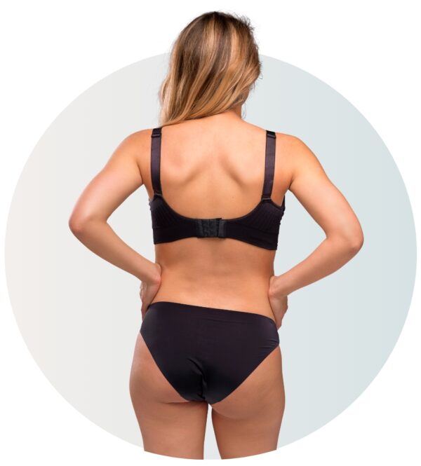 Carriwell Σουτιέν Χωρίς ραφές με ενίσχυση (padded)