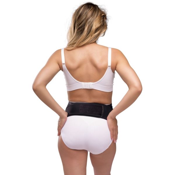 Ρυθμιζόμενη Ζώνη Υποστήριξης Εγκυμοσύνης με Velcro