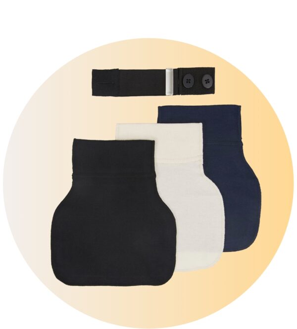 Carriwell Ελαστική Προέκταση Παντελονιού