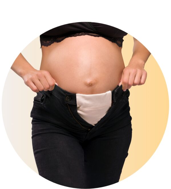 Carriwell Ελαστική Προέκταση Παντελονιού