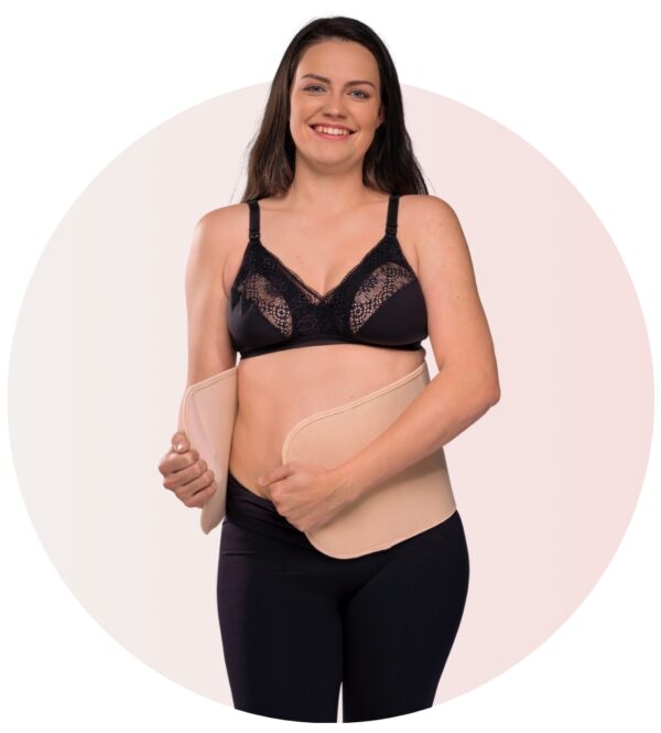 Carriwell Ζώνη Σύσφιξης Λοχείας