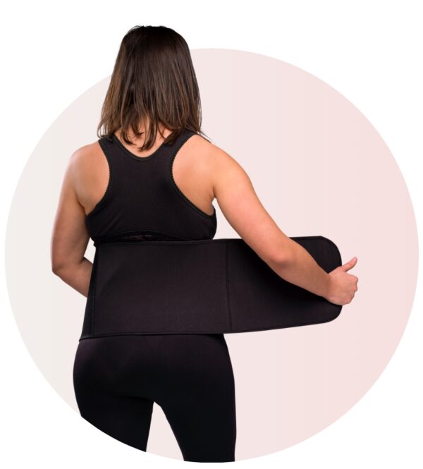 Carriwell Ζώνη Σύσφιξης Λοχείας