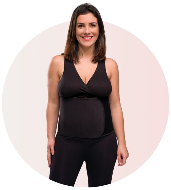 Carriwell Ζώνη Σύσφιξης Λοχείας