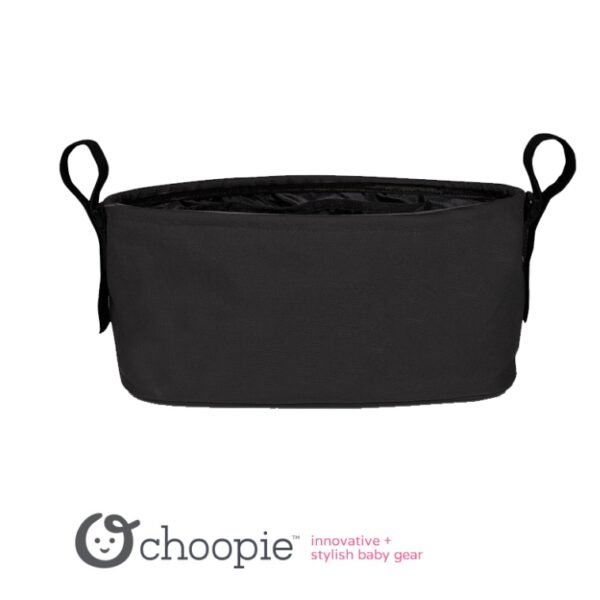 CHOOP-N011 Οργανωτής Καροτσιού Pure Black