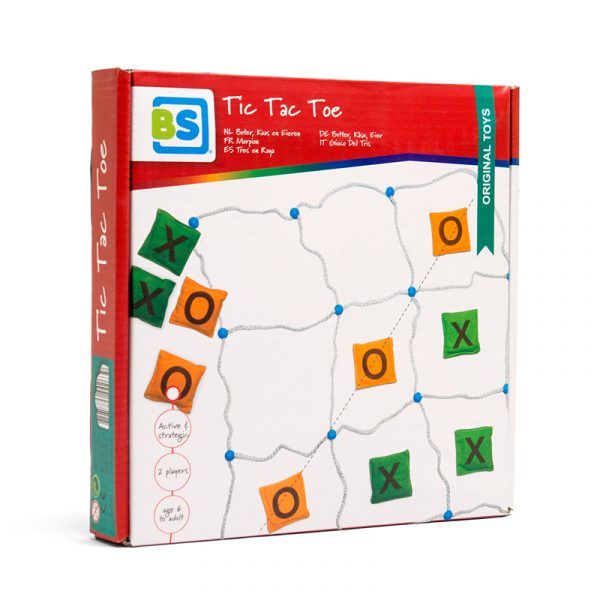 Bs Toys – Τρίλιζα στο πάτωμα