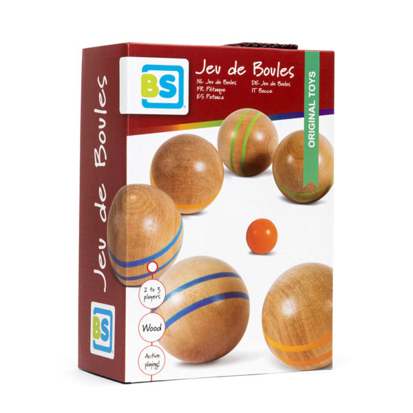 Bs Toys - Εδαφοσφαίριση (πετάνκ)