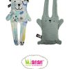 Minene Cuddly Toy Double Side – Grey