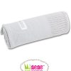 Minene Knitted Blanket White
