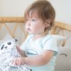 Minene Cuddly Toy Double Side – Grey