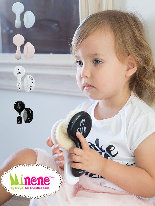 Minene Baby Set Hair