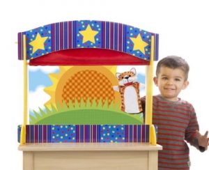 Το κουκλοθέατρο ως παιδαγωγικό μέσο