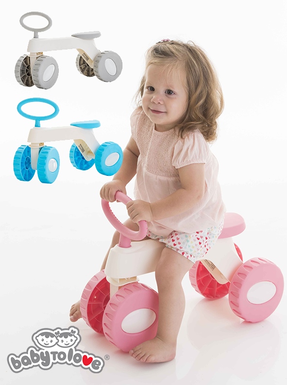 Πήτερ, το ποδηλατάκι