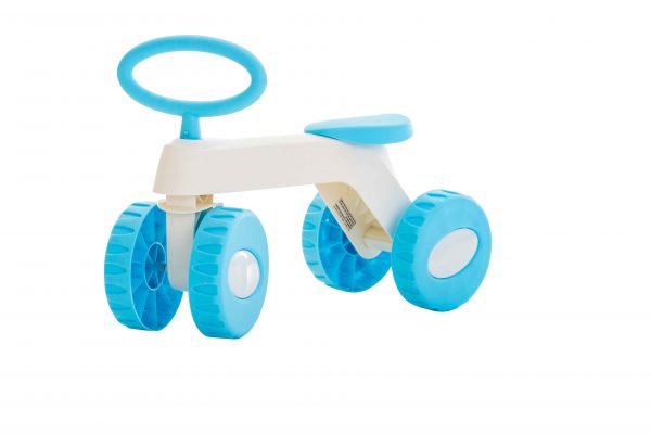 Πήτερ, το ποδηλατάκι