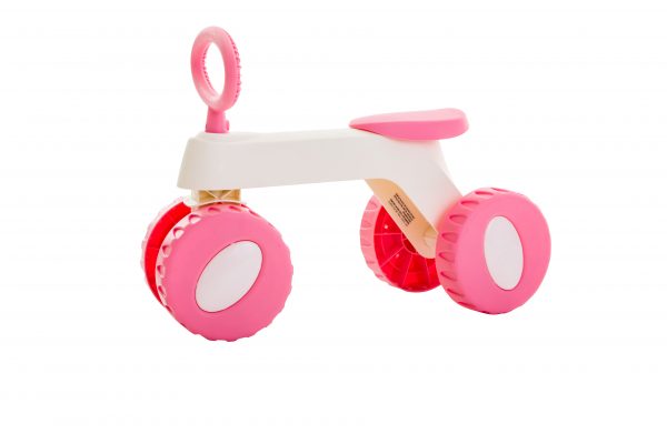 Πήτερ, το ποδηλατάκι