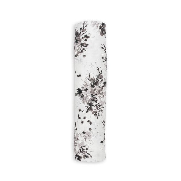 Hello World – Black Floral