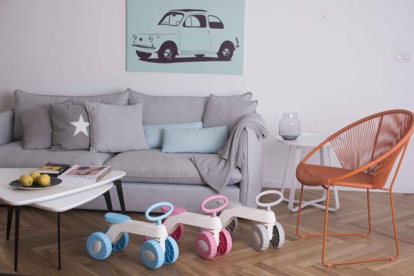 Πήτερ, το ποδηλατάκι