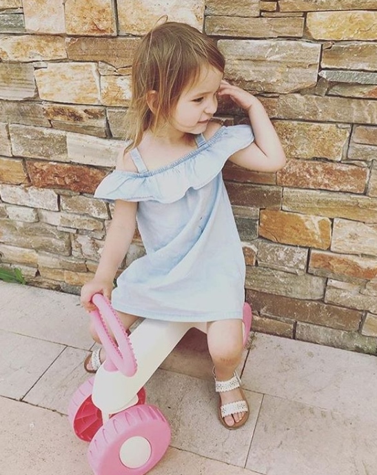 Πήτερ, το ποδηλατάκι