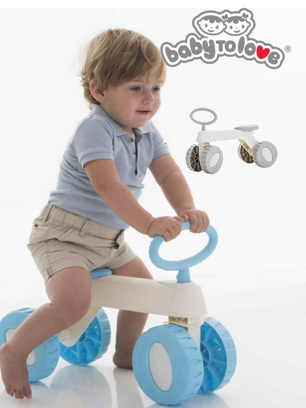 Πήτερ, το ποδηλατάκι