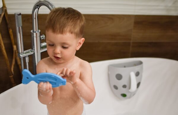 Θήκη Παιχνιδιών Μπάνιου