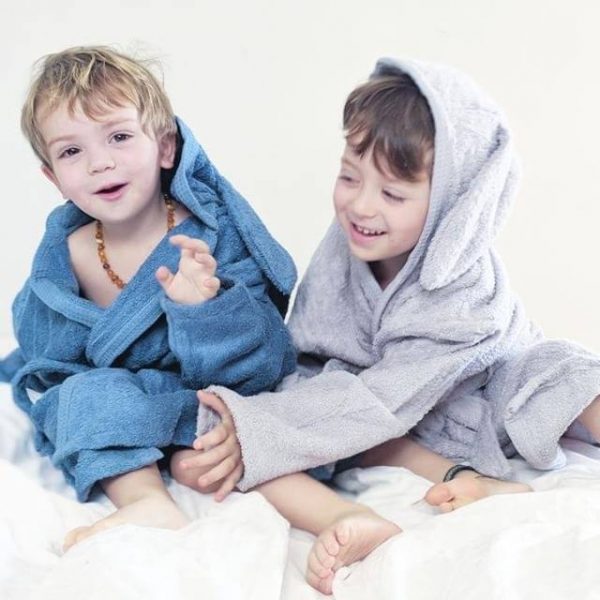 Minene Μπουρνούζι Βατραχάκι (2 Μεγέθη )