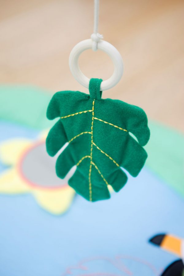 Ξύλινο Γυμναστήριο Jungle