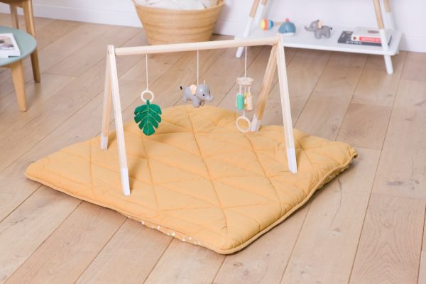 Ξύλινο Γυμναστήριο Jungle