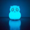 Bbluv Hibu - Φορητό φωτάκι νυκτός από σιλικόνη (USB φόρτιση)