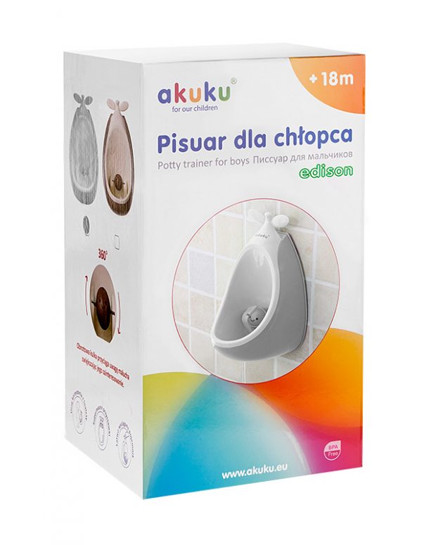 Εκπαιδευτικό Παιδικό Ουρητήριο