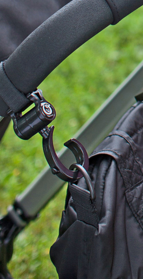 Stroller Hooks (γαντζοι για το καροτσι)
