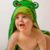 Βρεφική Πετσέτα Frog