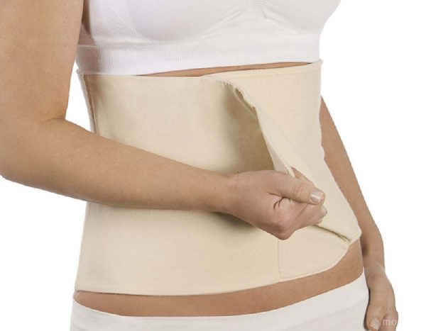 Carriwell Ζώνη Σύσφιξης Λοχείας