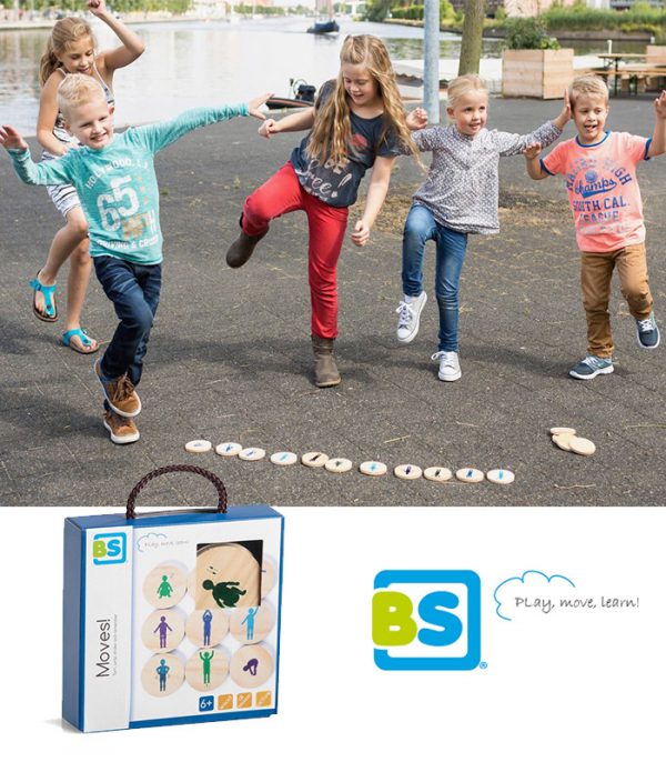 Bs Toys – Moves