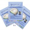 Potette Plus Σακούλες Αναπλήρωσης Βιοδιασπώμενες (Σετ 10 ΤΜΧ)