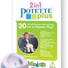 Σακούλες Αναπλήρωσης Potette Plus 30τμχ