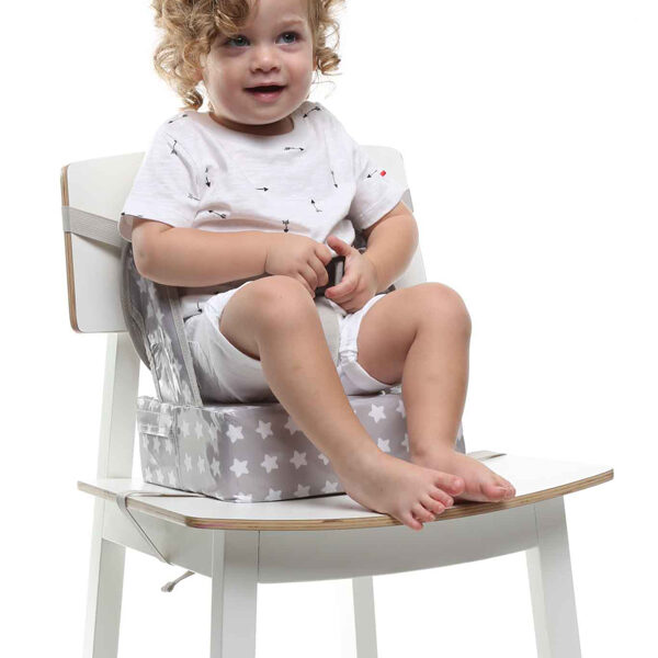 Easy Up (booster φαγητου) Γκρι Αστερια