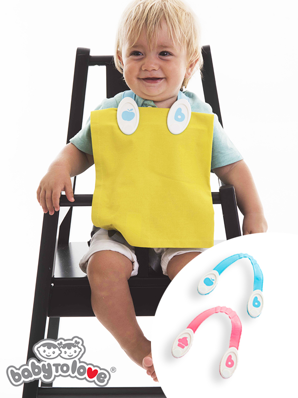 B-clip για σαλιάρα