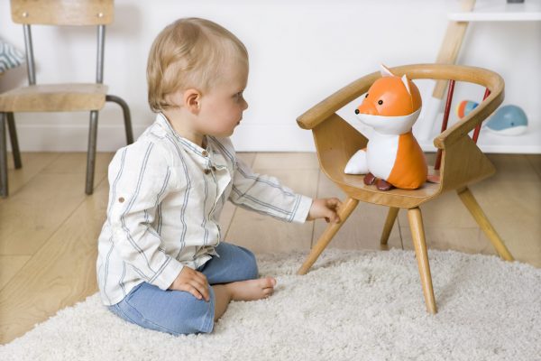 Ρίτσαρντ, η Αλεπού