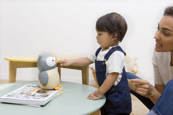 Κολέτ, η Κουκουβάγια