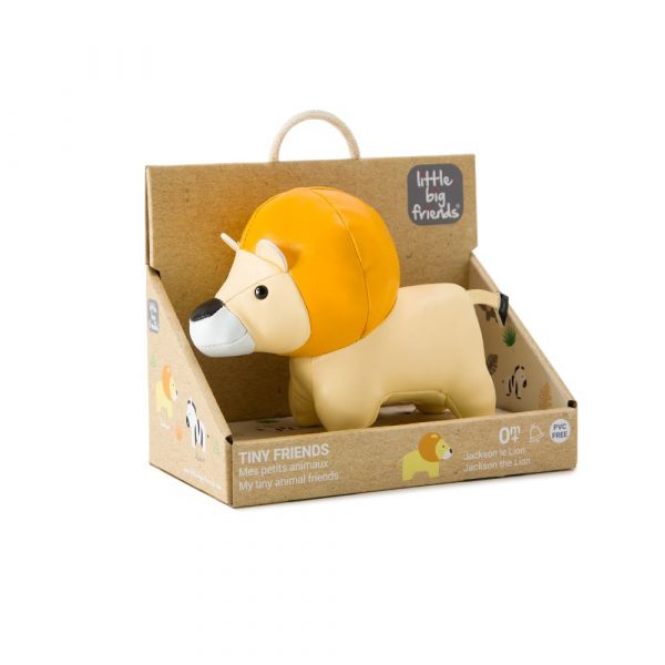 Τζάκσον, το Λιονταράκι