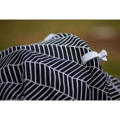 Σετ Κλιπ για το Καρότσι Γκρι