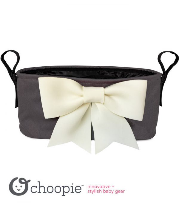 Οργανωτής Καροτσιού Choopie Cream Bow