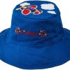 Καπέλο Διπλής Όψης UPF 50+ - Τρενάκι (Cotton)