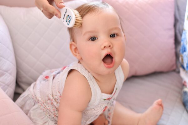 Σετ Βούρτσα - Χτένα Κουκουβάγια