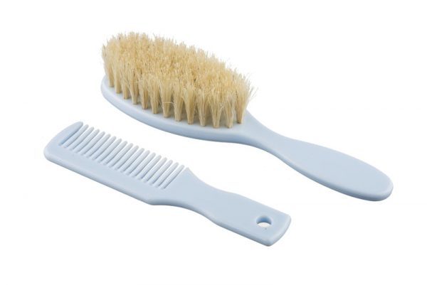 Σετ Βούρτσα - Χτένα Κουκουβάγια