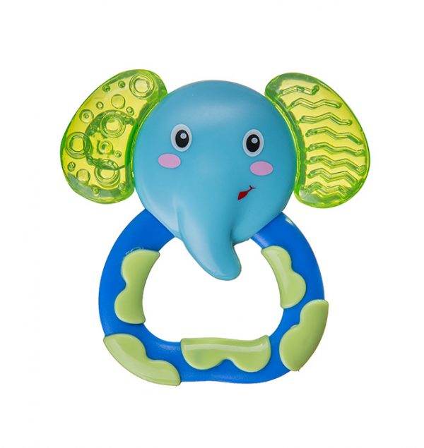 Μασητικό Ψυγείου, αλεπού/ελέφαντας