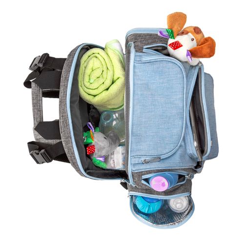 Τσάντα πλάτης TAKE & GO